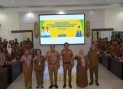 Bimtek PPID Palangka Raya Tegaskan Komitmen Pemerintahan Terbuka dan Akuntabel