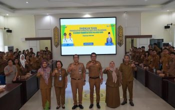 Bimtek PPID Palangka Raya Tegaskan Komitmen Pemerintahan Terbuka dan Akuntabel