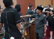 Wali Kota Fairid Tegaskan Kolaborasi DPRD Kunci Kemajuan Daerah