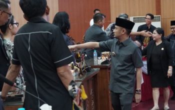 Wali Kota Fairid Tegaskan Kolaborasi DPRD Kunci Kemajuan Daerah