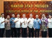 Pemko Palangka Raya Perkuat Sinergi dengan Pemerintah Pusat