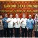 Pemko Palangka Raya Perkuat Sinergi dengan Pemerintah Pusat
