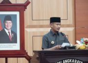 Pemkot Palangka Raya Usulkan Raperda Pengelolaan Air Limbah Rumah Tangga