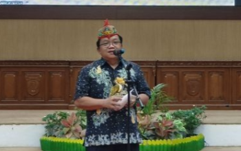 YJI Katingan Diminta Jadi Garda Terdepan Kampanye Sehat