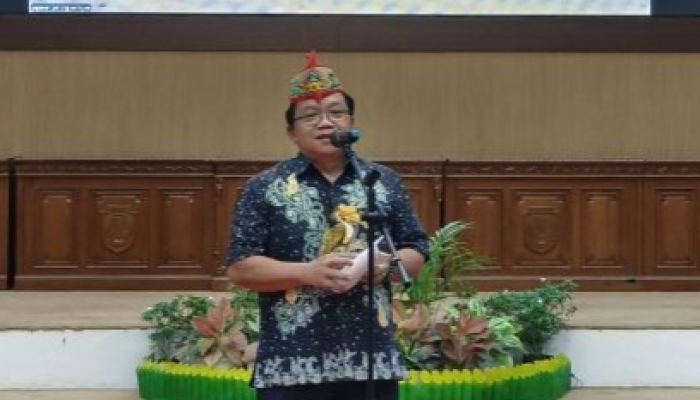YJI Katingan Diminta Jadi Garda Terdepan Kampanye Sehat