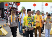 Pemkab Barsel Dorong Kewirausahaan Lewat Bazar dan Inovasi Bisnis