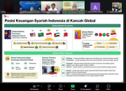 OJK Kalimantan Tengah Gaungkan Literasi Keuangan Syariah Mahasiswa