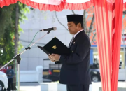 Upacara Hari Kesaktian Pancasila di Buntok Tekankan Komitmen Persatuan Nasional