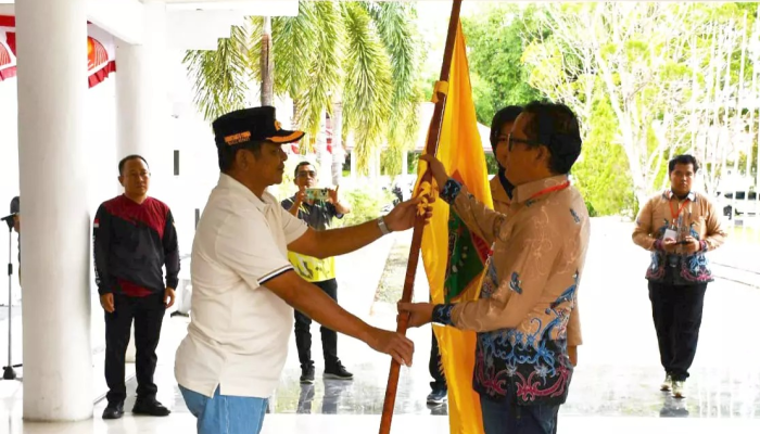 Pemuda Barsel Diharapkan Jadi Teladan Semangat Kebangsaan