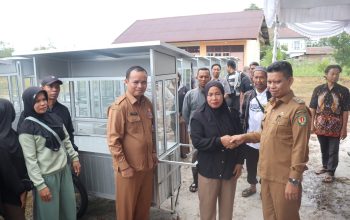Katingan Dorong Ekonomi Rakyat Lewat Pendampingan Koperasi dan UMKM