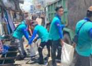 Pemkab Katingan Tertibkan Drainase Pasar Kereng Pangi