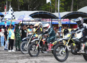 Kejurprov Grasstrack Barsel 2025 Jadi Magnet Baru Pecinta Otomotif