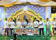 Spirit Qurani Menggema di MTQH Ke-45 Barito Selatan