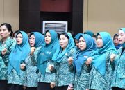 Kunjungan Ketua Umum PKK Pusat Tegaskan Sinergi Daerah