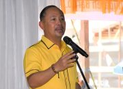 Muscam Golkar Dusun Utara Tekankan Kepedulian dan Konsolidasi