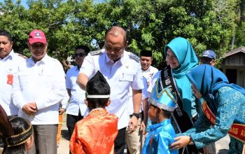 Bupati Eddy Raya Tekankan Sinergi TP-PKK Perkuat Layanan Keluarga