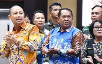 Eddy Raya Tegaskan Edukasi Petani Jadi Kunci Cegah Karhutla