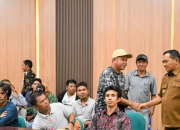 Wabup Khristianto Pimpin Mediasi Sengketa Lahan di Bintang Ara