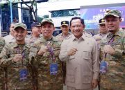 Fairid Naparin Tingkatkan Kapasitas Kepemimpinan Lewat KPPD Lemhannas