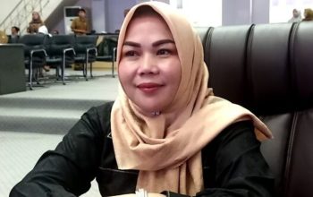 Jamilah Dorong Penguatan Pendidikan Karakter di Sekolah-Sekolah Barito Utara