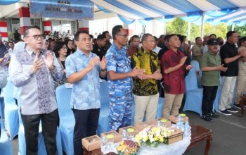 Penyaluran Bantuan Presiden Perkuat Akses Pangan Masyarakat Kalteng