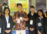 Riset Berbasis Budaya Dayak Antar Siswa Palangka Raya Raih Medali Emas