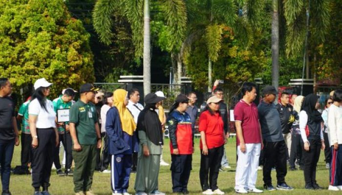 ASN Dituntut Inovatif dan Kompetitif Hadapi Tantangan Zaman