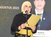 Sri Neni Dorong Koperasi Merah Putih Jadi Contoh Kemandirian Ekonomi di Barito Utara