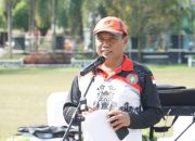 Momentum HUT Korpri Tegaskan Komitmen Profesionalisme ASN Kota Palangka Raya