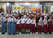 Palangka Raya Gelar Festival Literasi Dorong Kecerdasan Masyarakat