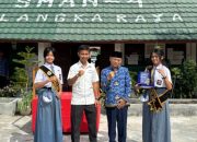 Kemenkeu Mengajar Hadir di SMAN 4 Palangka Raya Bangun Pemahaman APBN Siswa