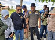 Keruhnya Air DAM Trinsing Jadi Sorotan Serius DPRD Barito Utara