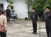 Apel Pagi di DPMPTSP Tegaskan Komitmen Penguatan Etos Kerja ASN