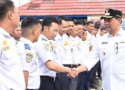 Bupati Shalahuddin: Pelayanan Publik Berkualitas Dimulai dari Disiplin Aparatur