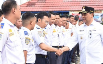 Bupati Shalahuddin: Pelayanan Publik Berkualitas Dimulai dari Disiplin Aparatur