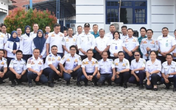 Dishub Barito Utara Tegaskan Komitmen Tingkatkan Kualitas Layanan Transportasi Daerah