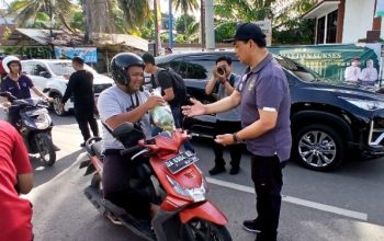 Barito Utara Peringati Hari Ikan dan Pangan Lewat Kegiatan Bersama