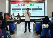 Workshop Batara Bersinar Perkuat Pemahaman Bahaya Narkoba Masyarakat