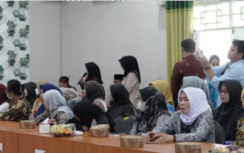 Kesadaran Kesehatan Perempuan Menguat Lewat Skrining Serviks Gratis