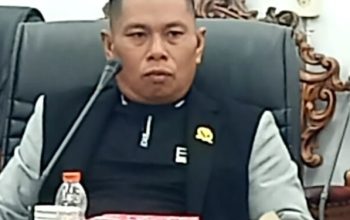 DPRD Apresiasi BPBD Jaga Ketersediaan Air Bersih Kafilah