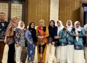 Bunda PAUD Barito Utara Terima Apresiasi Nasional 2025