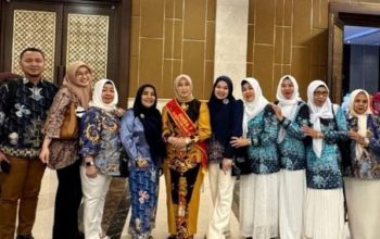 Bunda PAUD Barito Utara Terima Apresiasi Nasional 2025