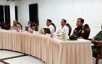 Bupati Tekankan Sinergi Pemerintah dan Dunia Usaha