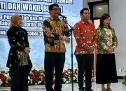 Shalahuddin Ajak Pemerintah–Warga Satukan Langkah Bangun Daerah