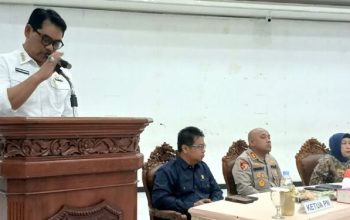 Barito Utara Gelar Rakor TSLP dan Optimalisasi PAD