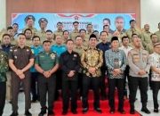 Bupati Barito Utara Hadiri Pelantikan Pengurus PWI