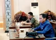 DPRD Barito Utara Bersama PLN Bahas Keluhan Warga Mengenai Gangguan Listrik