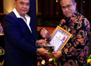 OJK Raih Penghargaan Bareskrim atas Kinerja Penyidikan 2025