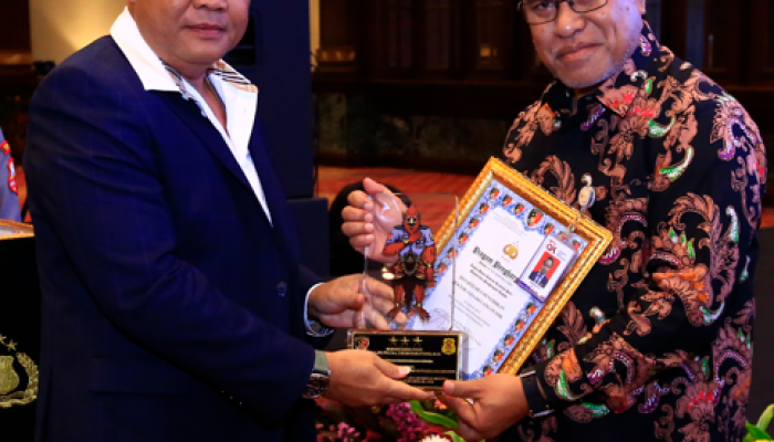 OJK Raih Penghargaan Bareskrim atas Kinerja Penyidikan 2025