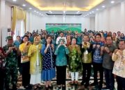 Menu Sehat Berbasis Lokal Warnai Peringatan Pangan dan Ikan Nasional